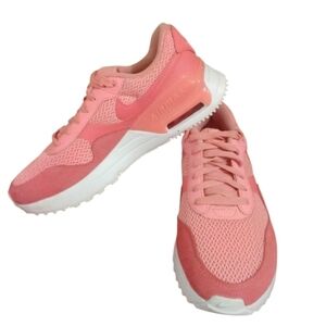 Like NEW Nike Air Max Systm Pink Sneakers Women's Size 8.5 Pink Tennis Shoes
